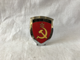 CCCP auto plaquette