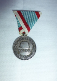 Medaille Oostenrijk-Hongarije  1914-1918