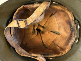Casque Adrian modèle 1926 de Tirailleur Algérien