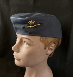 Koninklijke Luchtmacht dames mutsje maat 57
