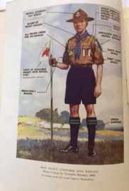 Boek: Boy Scouts 1944