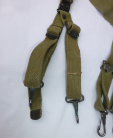 Khaki Suspenders mdl 1936