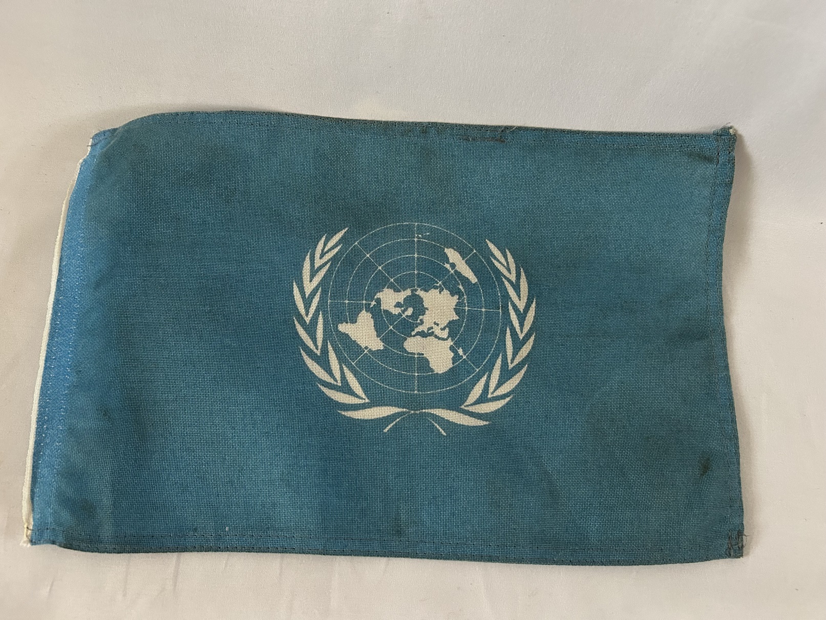 UN  vlaggetje Libanon