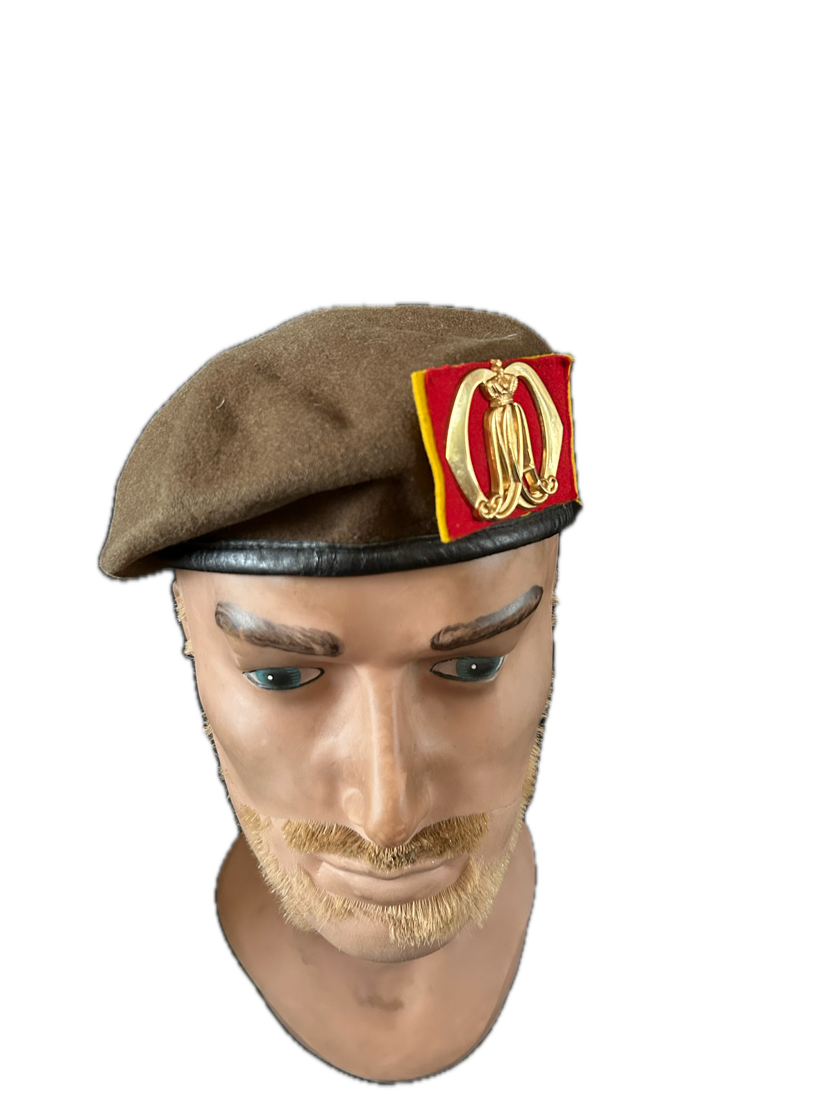 KMA  baret  maat 58