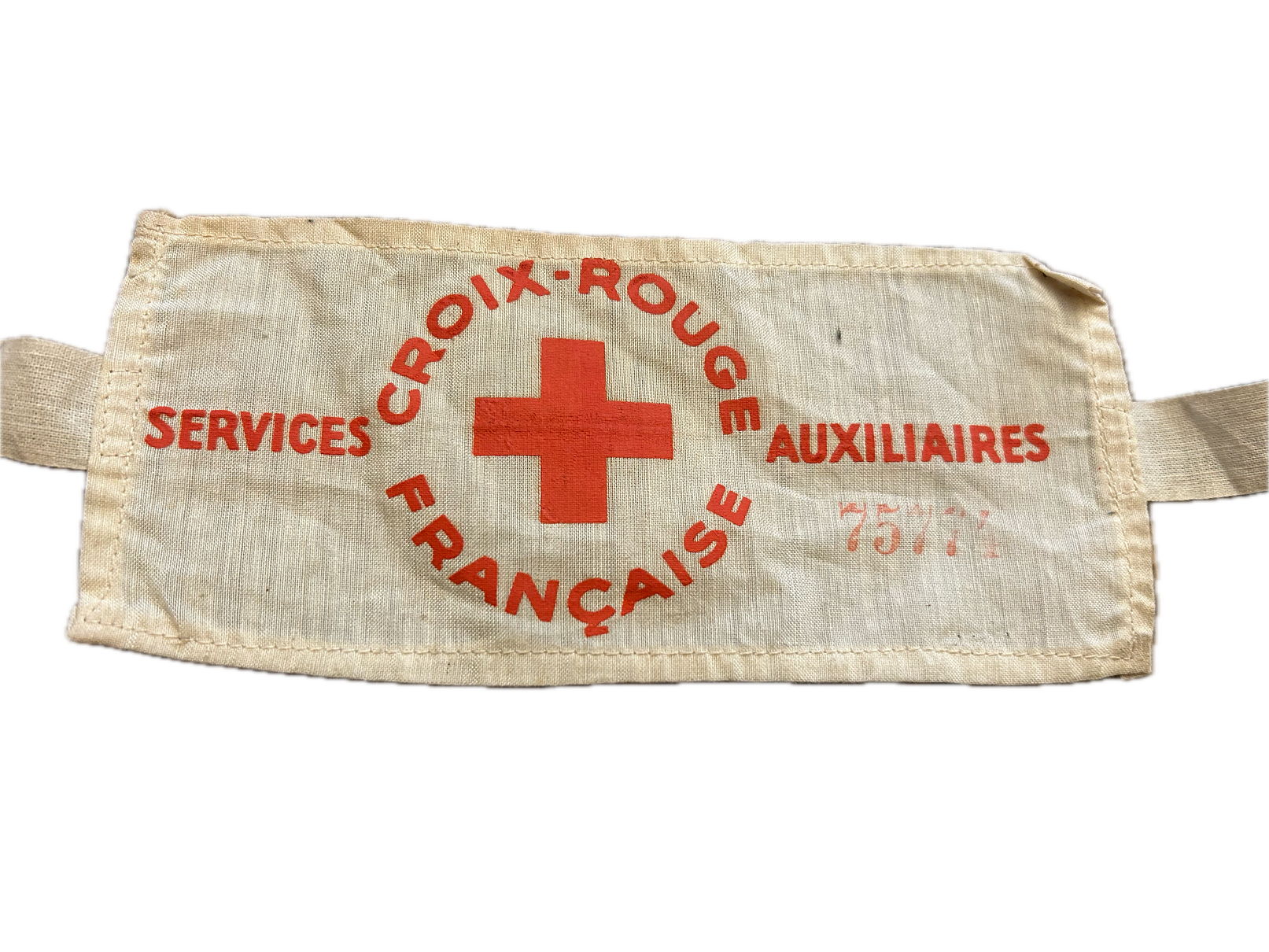 Croix Rouge Francaise Services Auxiliaires