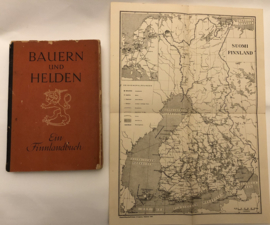 Boek Bauern und Helden Ein Finnlandbuch 1942