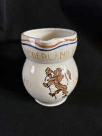 Nederland vrij 5 mei 1945,Bevrijdings kan