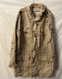 KL Parka Desert camouflage maat 9010/1520