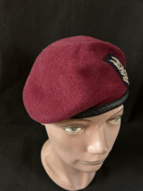 Belgische baret 1ste Bataljon Para