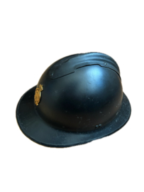 Belgische Burgerbeschermings helm 30-40er jaren