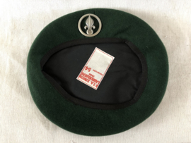 Beret Vert Cavalerie