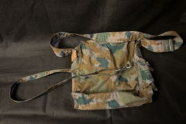 NVA Blumentarn gasmasker tas