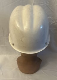 Helm van de Koninklijke Marine Brandweer