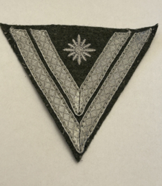Stabsgefreiter Wehrmacht  armwinkel wo2
