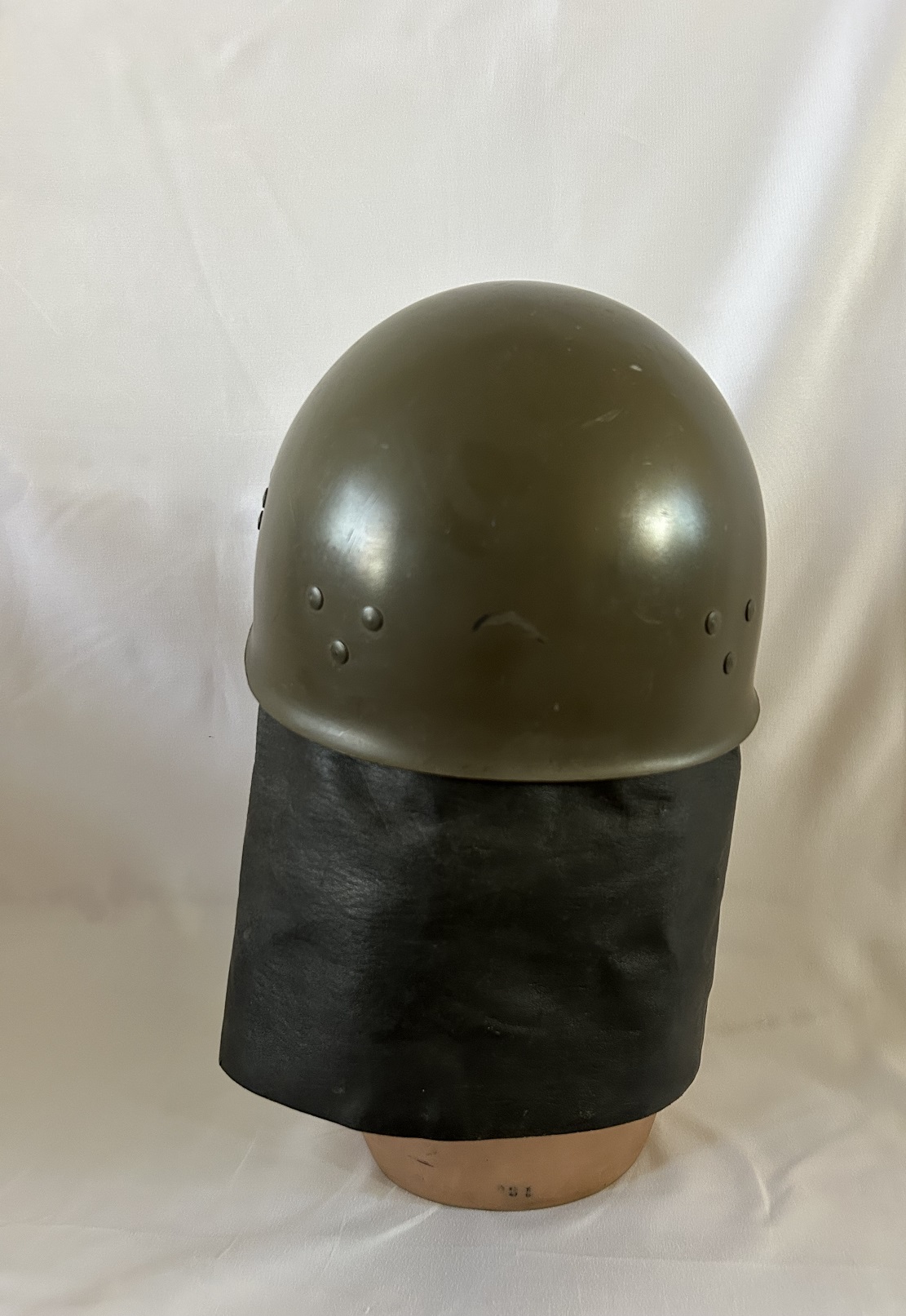 Mobiele Colonnes helm