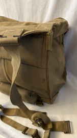 British ww2 Large food canteen Haversack 1940