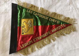 Geweer vaan Detachement Legion Etrangere Mayotte