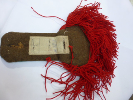 Epaulettes de Tradition   Legion Etrangere