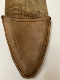 US Bolo hoes voor over de schede  1917