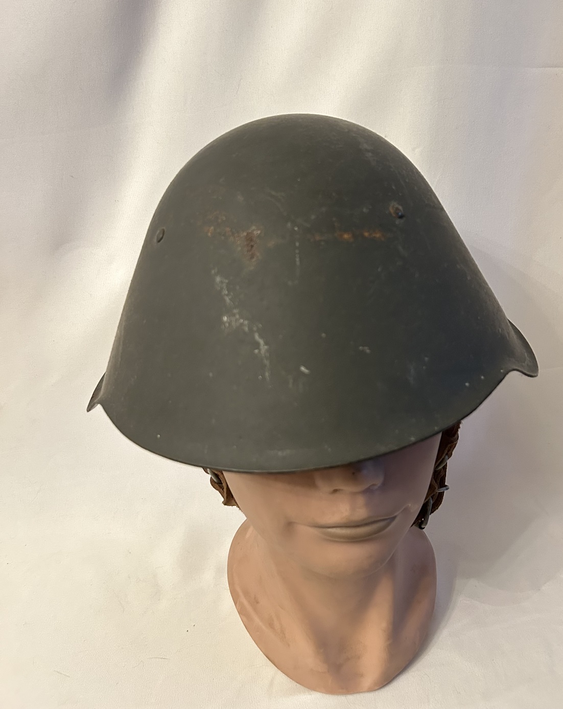 NVA Stahlhelm