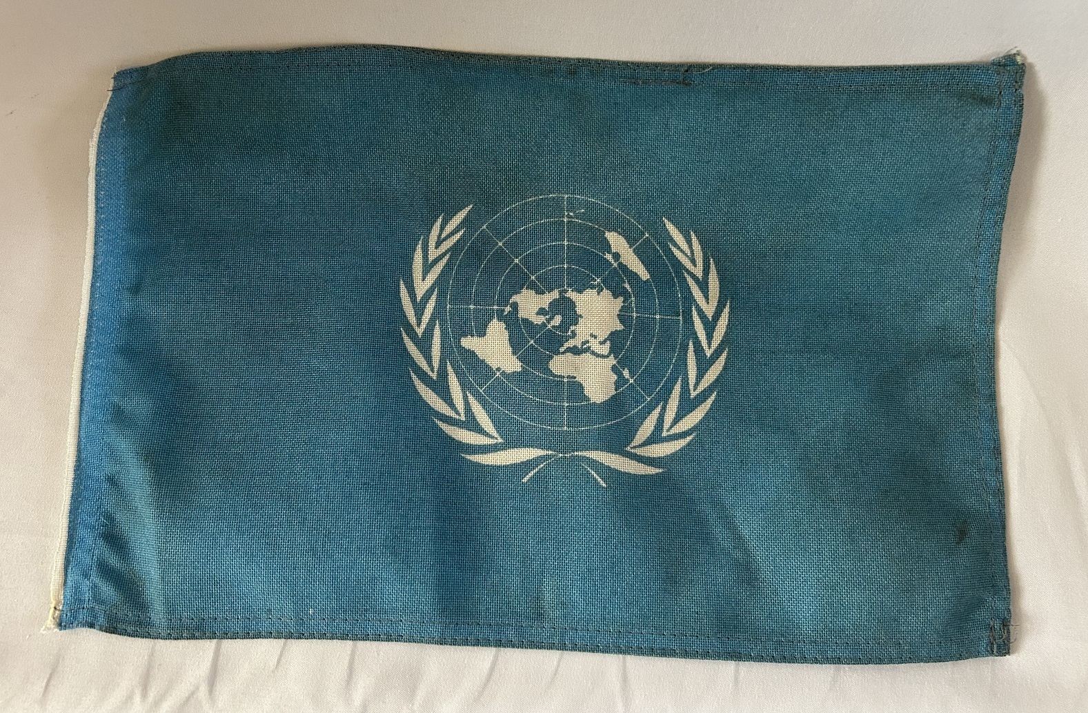 UN  vlaggetje Libanon