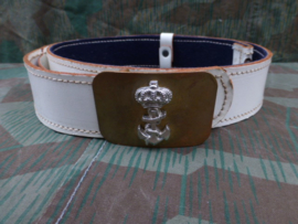 Gala koppel Korps Mariniers