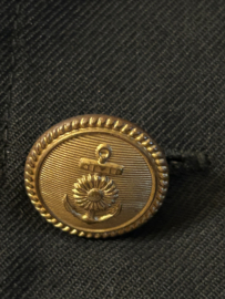 Battle dress Koopvaardij -40-50er jaren