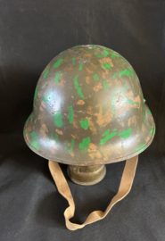 Belgische MK3 Turtle helm