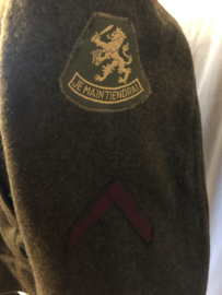 Battle dress en broek Garde Grenadiers