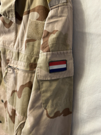 KL Desert camouflage basis gevechstjas  maat 7090/1015