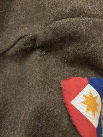 Battle dress jekker Korps Mobiele Colonnes ,50er jaren