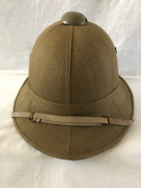 Italiaanse tropenhelm wo2