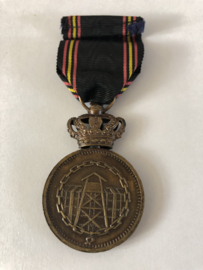 Belgische Krijgsgevangene medaille 1940-1945