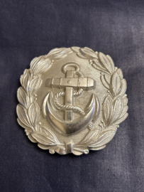 Kriegsmarine Beambte  Paradefeldbindenschloss  ww2