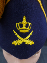 Kwartier muts Gele Rijders