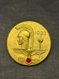 Tag der Deutschen Kunst 1933/1937