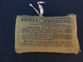 Shell dressing