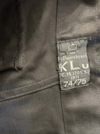 Koninklijke Luchtmacht Werk Tenue jaren 60