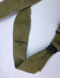 Khaki Suspenders mdl 1936