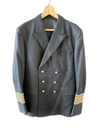 Marine tuniek van een Officier Arts
