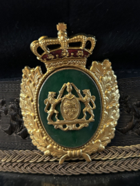 Deense  Politie Officiers pet
