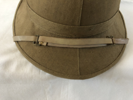 Italiaanse tropenhelm wo2