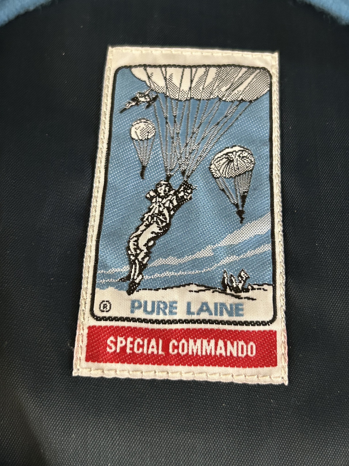 Béret de L'ONU