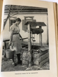 Franz Obermaier  -Oekraine  - Het land der zwarte aarde- Westland 1943