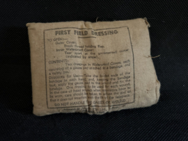 Eng. First Field dressing  1940