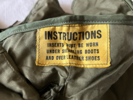 US Electric shoes ,piloten verwarmingsschoenen wp2