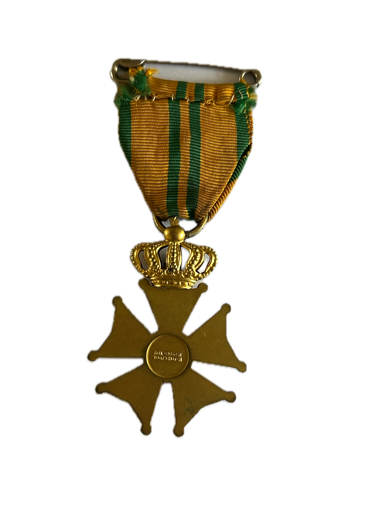 Wandel medaille 4daagse Nijmegen  4de keer