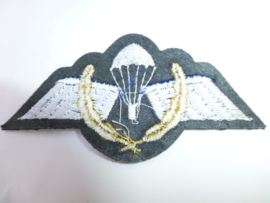Para wing actie sprongen -'60er jaren