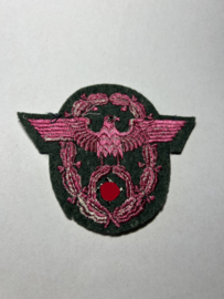 Mouwadelaar Feuerschutzpolizei wo2