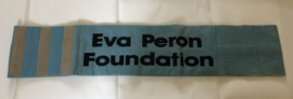 Eva Peron Foundation armband